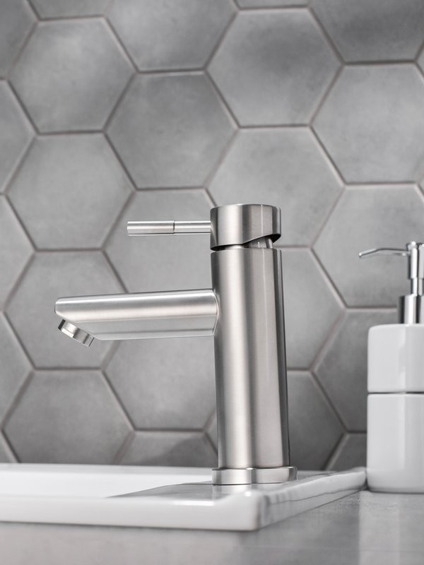 Смеситель для раковины РМС SUS124-001F