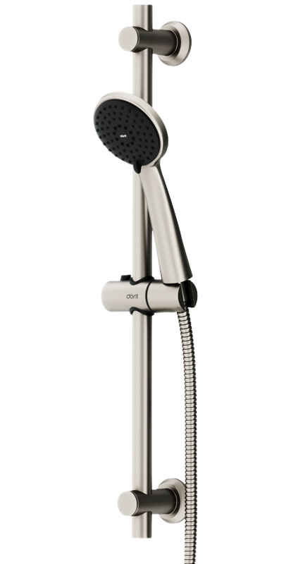 Душевой гарнитур Dorff Logic D0103000SS