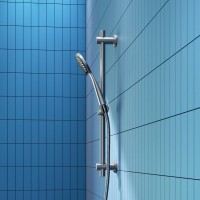 Душевой гарнитур Dorff Logic D0103000SS