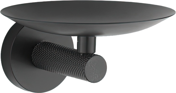 Мыльница Boheme Uno 10973-B black