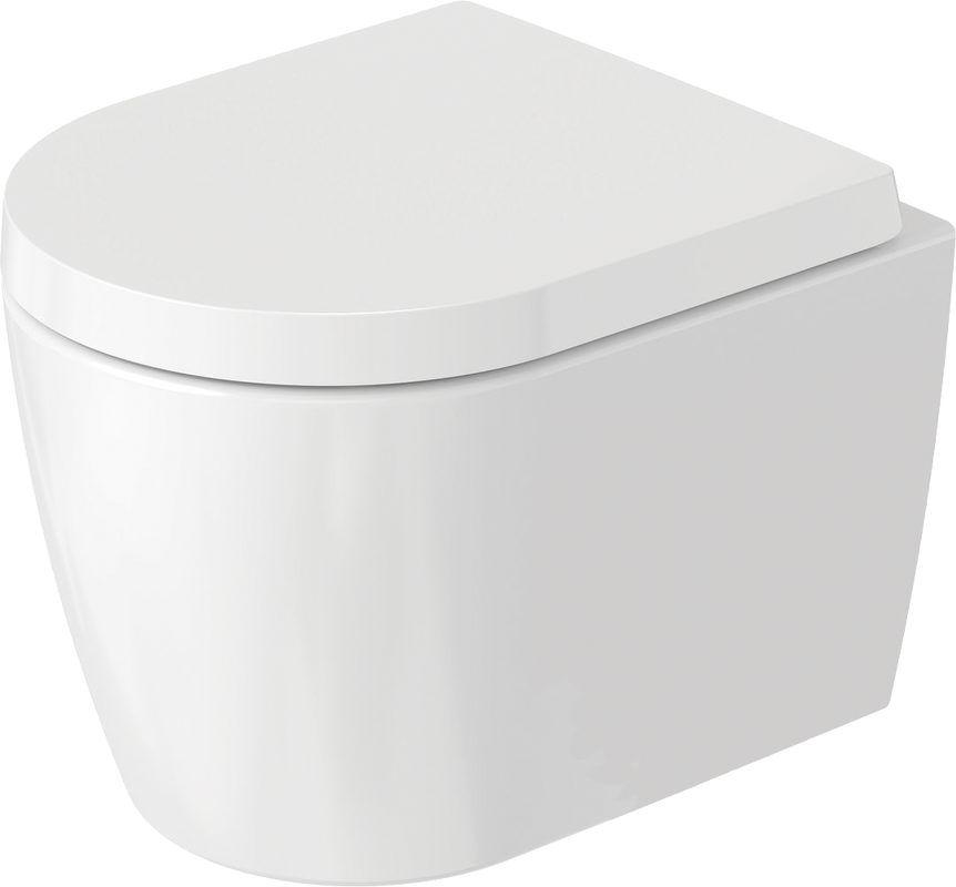 Комплект Унитаз подвесной Duravit ME by Starck + Крышка 0020190000 с микролифтом, петли хром + Звукоизоляция AlcaPlast + Инсталляция A101 Sadromodul + Кнопка ALCA M70 белая