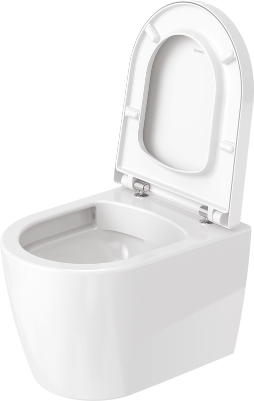 Комплект Унитаз подвесной Duravit ME by Starck + Крышка 0020190000 с микролифтом, петли хром + Звукоизоляция AlcaPlast + Инсталляция A101 Sadromodul + Кнопка ALCA M70 белая
