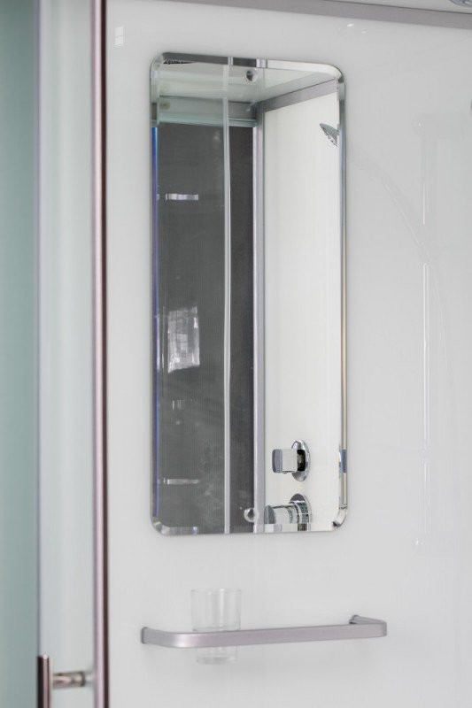 Душевая кабина Esbano C ESKB100C без крыши