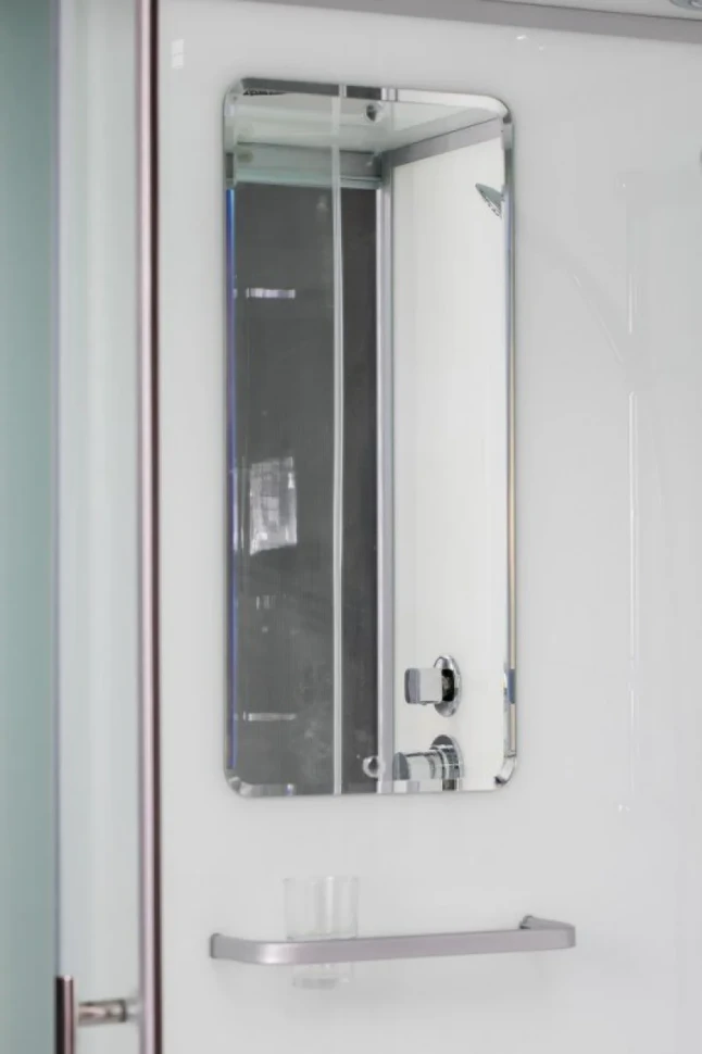 Душевая кабина Esbano C ESKB100C без крыши