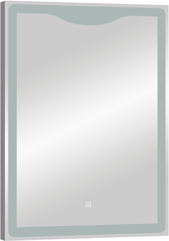 Зеркало CONTINENT Amaze 50х70 с подсветкой