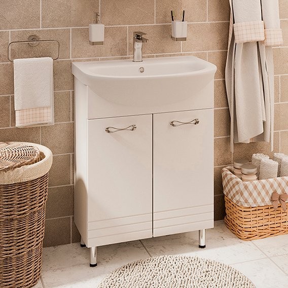 Тумба под раковину Emmy Рио 50