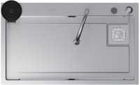 Комплект Mixline Pro 552103 сатин