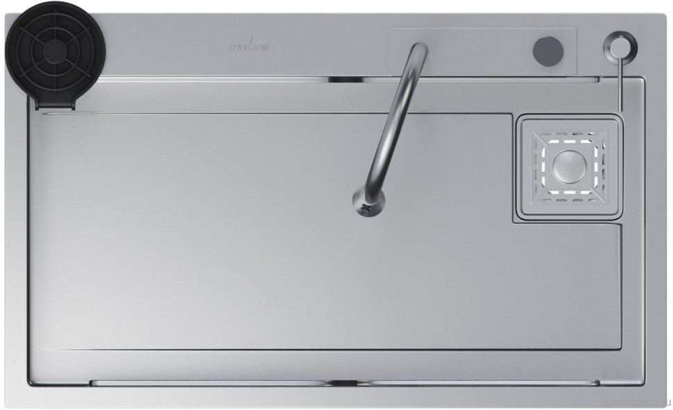 Комплект Mixline Pro 552103 сатин