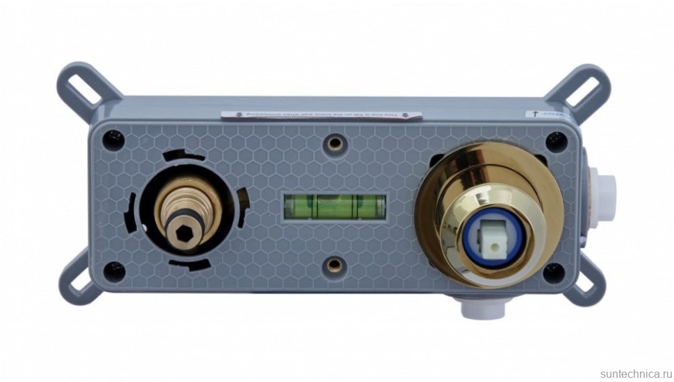 Смеситель для раковины Fashun A1185 С ВНУТРЕННЕЙ ЧАСТЬЮ, хром