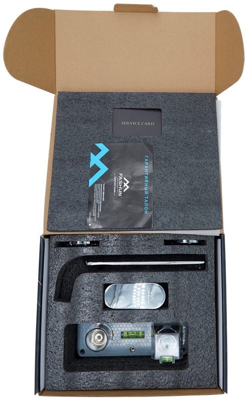 Смеситель для раковины Fashun A1185 С ВНУТРЕННЕЙ ЧАСТЬЮ, хром