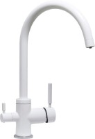 Смеситель для кухни Seaman Barcelone SSL-5385 snow glossy