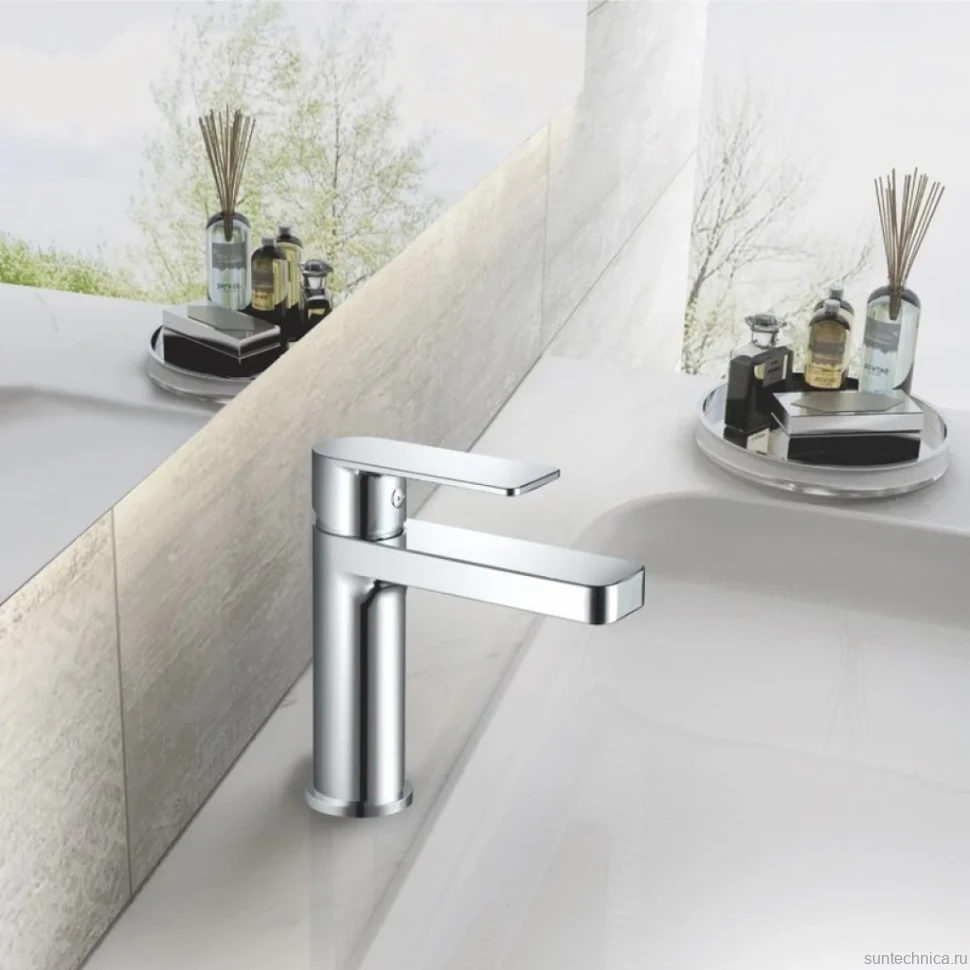 Смеситель для раковины Haiba HB617 HB10617