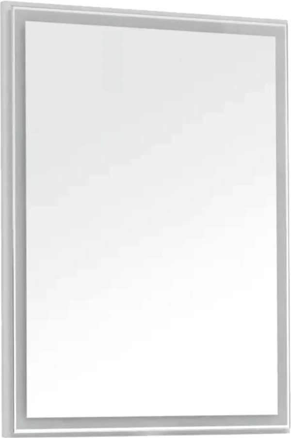 Зеркало Aquanet Nova Lite 60 белое