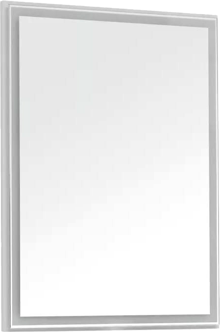 Зеркало Aquanet Nova Lite 60 белое