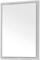 Зеркало Aquanet Nova Lite 60 белое