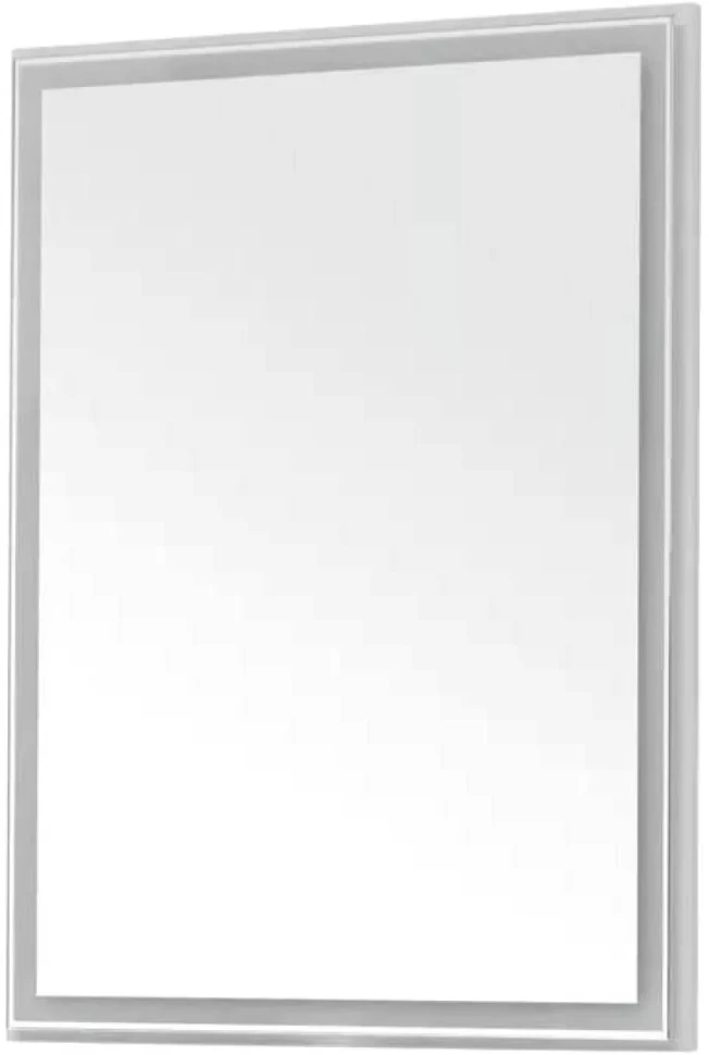 Зеркало Aquanet Nova Lite 60 белое