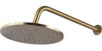 Душевой комплект Bronze de Luxe 1760's Loft 6630CG С ВНУТРЕННЕЙ ЧАСТЬЮ, золото