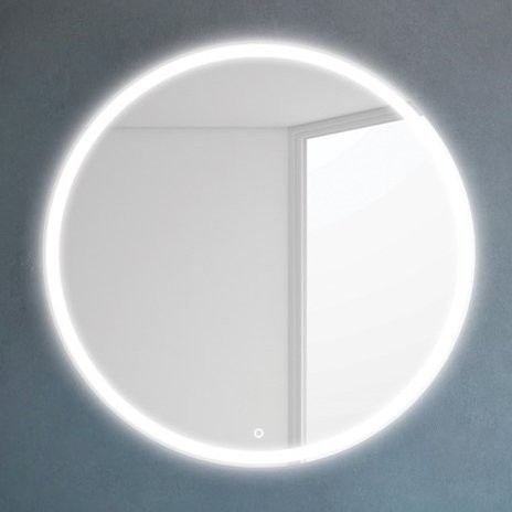 Мебель для ванной комнаты BelBagno Acqua 90 напольная, bianco lucido