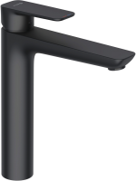 Смеситель для раковины Kludi Pure&Style 402963975 черный матовый