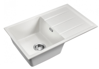 Мойка кухонная Emar Quartz EMQ-1800.Q агат Мойка кухонная Emar Quartz EMQ-1800.Q агат