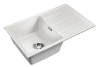 Мойка кухонная Emar Quartz EMQ-1800.Q агат Мойка кухонная Emar Quartz EMQ-1800.Q агат