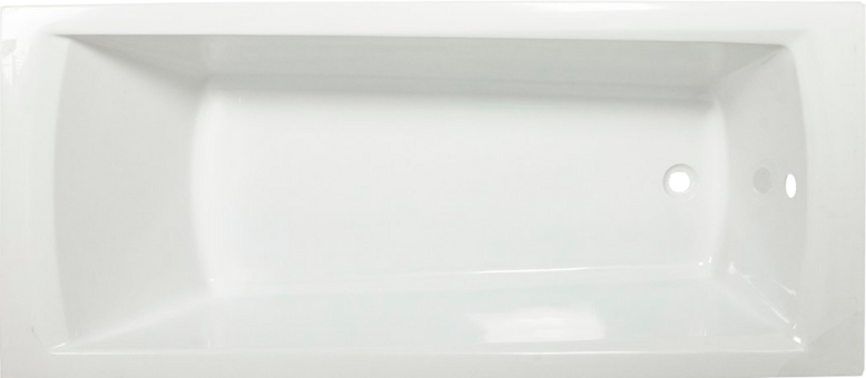 Акриловая ванна Ravak Domino Plus 170x70 с ножками