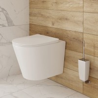 Комплект Унитаз подвесной IDDIS Calipso + Звукоизоляция Geberit + Инсталляция Duofix Delta 458.163.21.1 с кнопкой смыва, хром