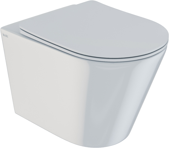 Комплект Унитаз подвесной IDDIS Calipso + Звукоизоляция Geberit + Инсталляция Duofix Delta 458.163.21.1 с кнопкой смыва, хром