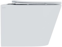 Комплект Унитаз подвесной IDDIS Calipso + Звукоизоляция Geberit + Инсталляция Duofix Delta 458.163.21.1 с кнопкой смыва, хром