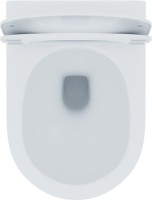 Комплект Унитаз подвесной IDDIS Calipso + Звукоизоляция Geberit + Инсталляция Duofix Delta 458.163.21.1 с кнопкой смыва, хром