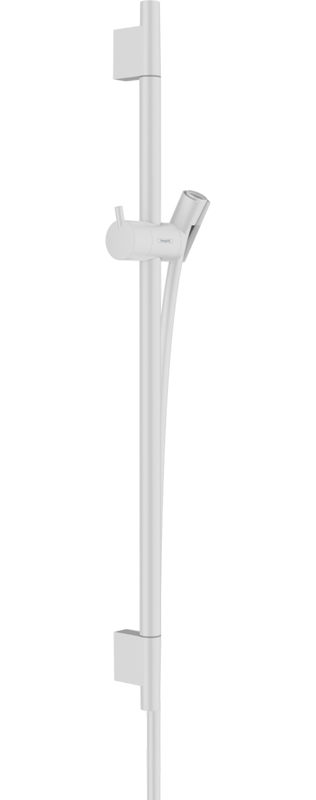 Душевая штанга Hansgrohe Unica 28632700 65 см, матовый белый