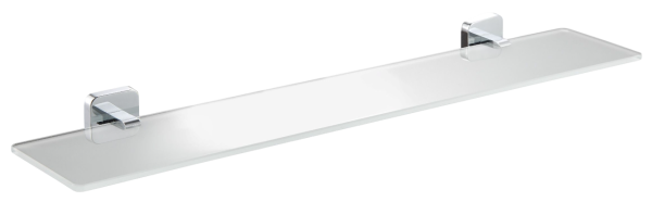 Полка под зеркало Wonzon & Woghand Still WW-6627 60 см, стеклянная