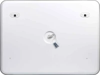 Мебель для ванной комнаты Vincea Mia 80 темный дуб, раковина VBS-13980