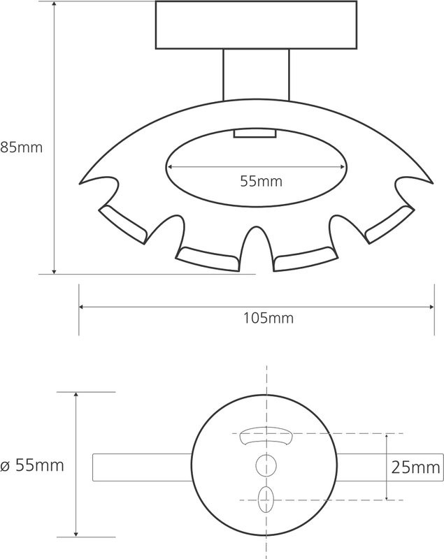 Набор Держатель Bemeta Omega 104110032 + Мыльница 104108042