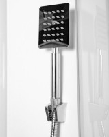 Душевая кабина Ceruttispa Mimi 901T профиль хром