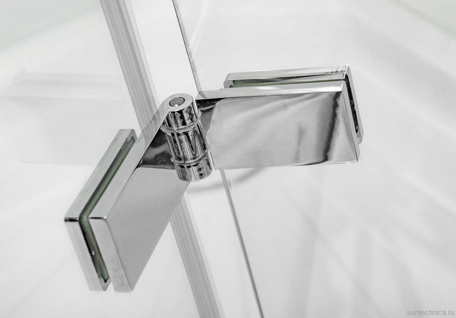 Душевая кабина Ceruttispa Mimi 901T профиль хром