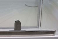 Душевая кабина Ceruttispa Mimi 901T профиль хром