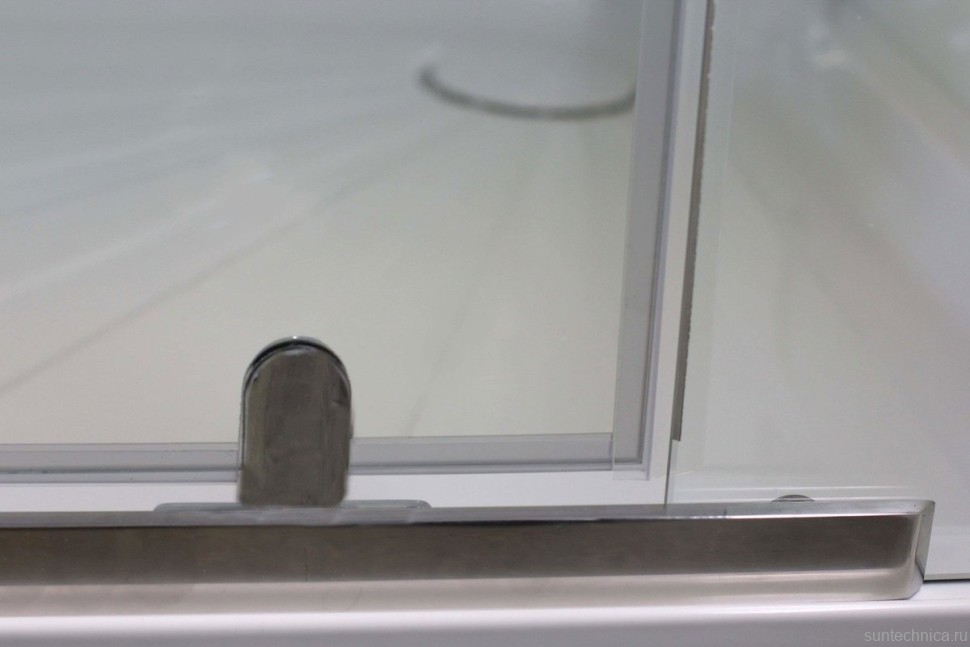 Душевая кабина Ceruttispa Mimi 901T профиль хром