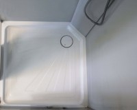 Душевая кабина Ceruttispa Mimi 901T профиль хром