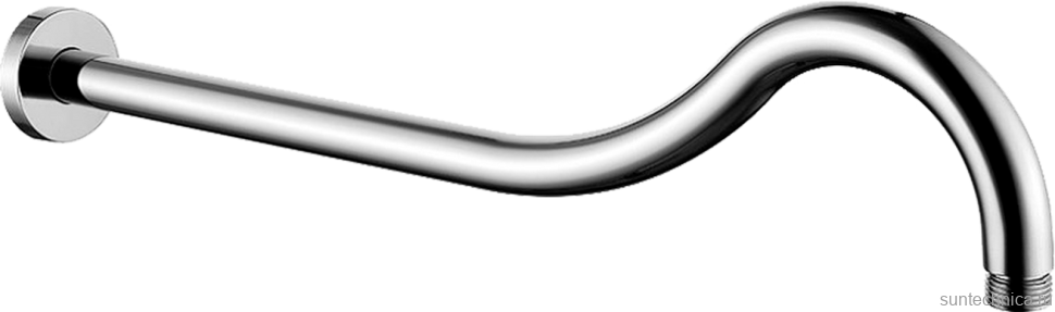 Кронштейн для верхнего душа Lemark LM4887C хром