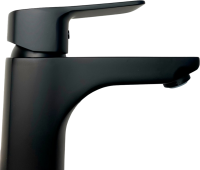 Смеситель для раковины Paini Viva Style P4YO205/574 с гигиеническим душем, черный