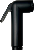 Смеситель для раковины Paini Viva Style P4YO205/574 с гигиеническим душем, черный