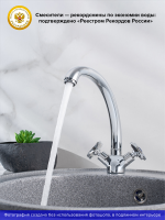Смеситель для кухни РМС SL115 273F