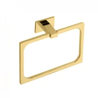 Полотенцедержатель Colombo Design Look B1631.OM матовое золото Полотенцедержатель Colombo Design Look B1631.OM матовое золото