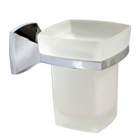 Набор Стакан Wasserkraft Wern K-2528 + Дозатор K-2589 Набор Стакан Wasserkraft Wern K-2528 + Дозатор K-2589