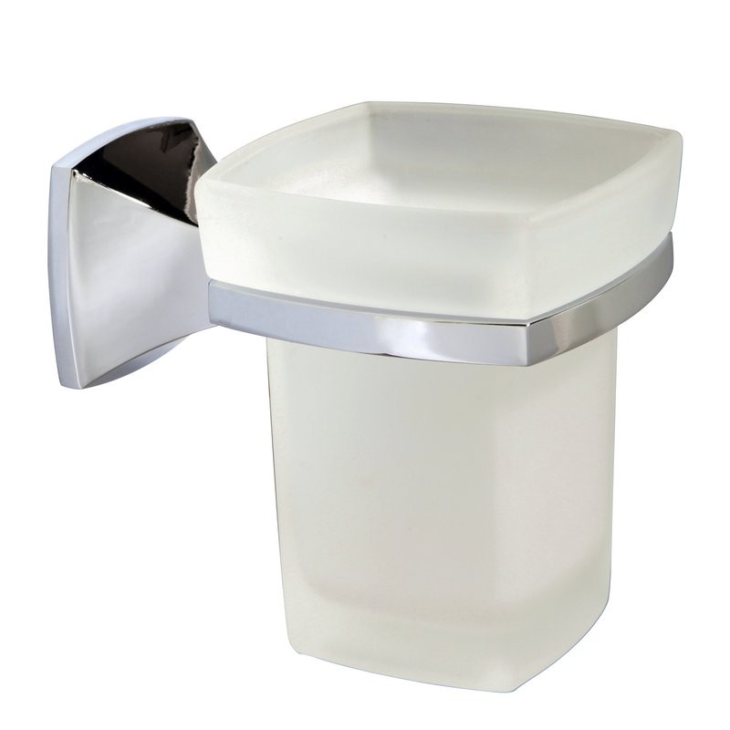 Набор Стакан Wasserkraft Wern K-2528 + Дозатор K-2589