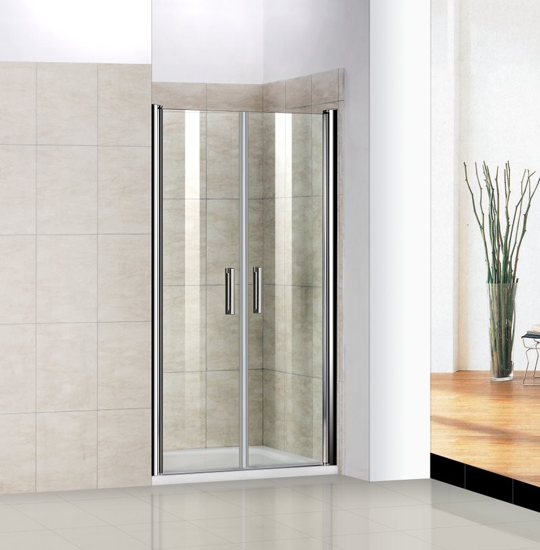 Душевая дверь в нишу Good Door Pandora SD-90-C-CH