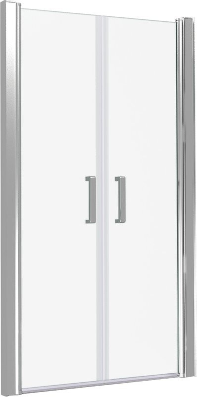 Душевая дверь в нишу Good Door Pandora SD-90-C-CH