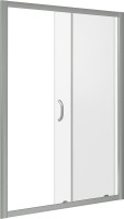 Душевая дверь в нишу Good Door Infinity WTW-130-C-CH