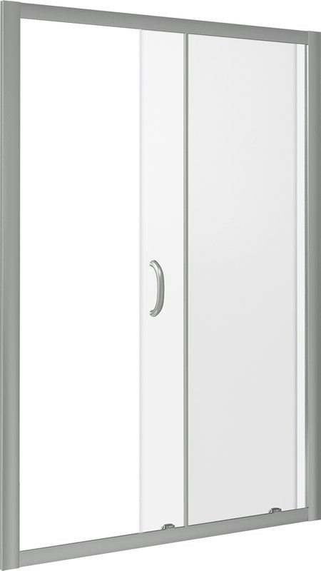 Душевая дверь в нишу Good Door Infinity WTW-130-C-CH